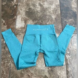 Alphalete leggings size small